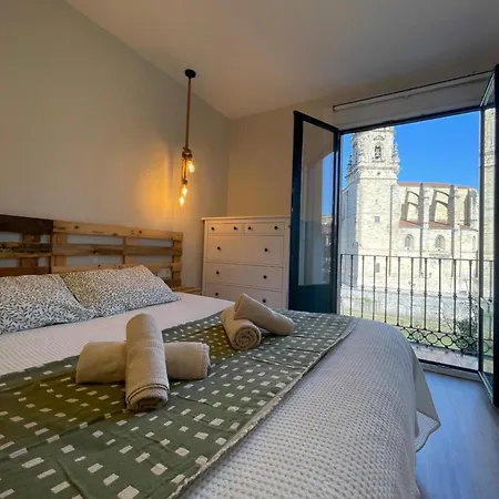 Con Vistas A La Ria Apartment *