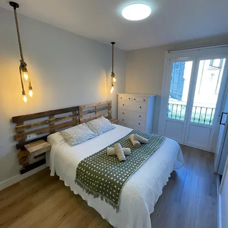 Con Vistas A La Ria Apartment Bilbao